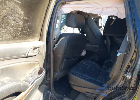 2018 Chevrolet Tahoe Lt z USA, uszkodzony, nr VIN 1GNSCBKC7JR202048